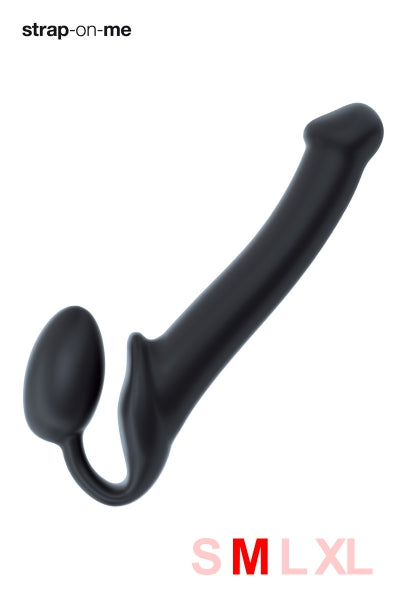 Gode ceinture Strap-On-Me Noir M
