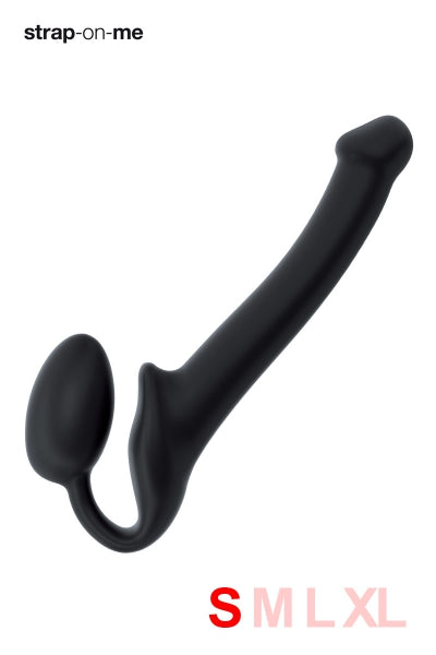 Gode ceinture Strap-On-Me Noir S