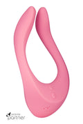 Stimulateur Couple Endless Joy Rose – Satisfyer