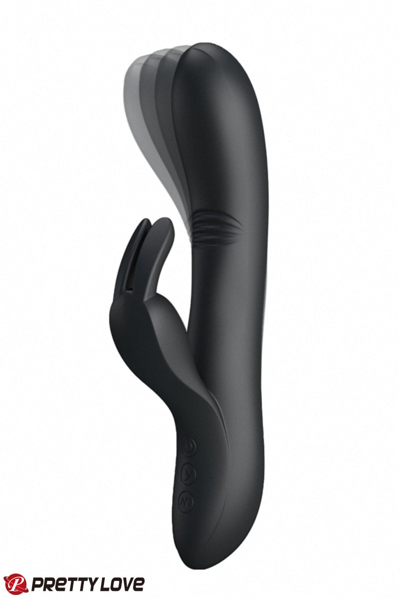 Vibro Rabbit Dylan Noir – Pretty Love