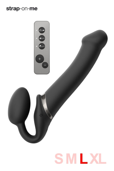 Strap-On-Me vibrant noir L