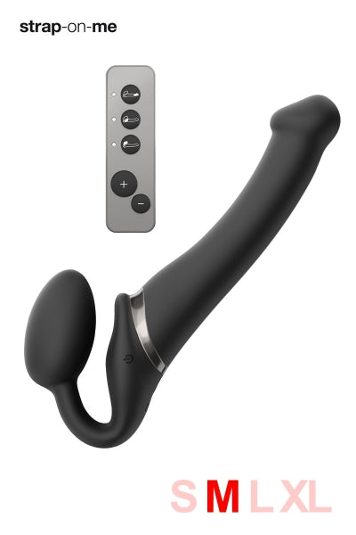Strap-On-Me vibrant noir M