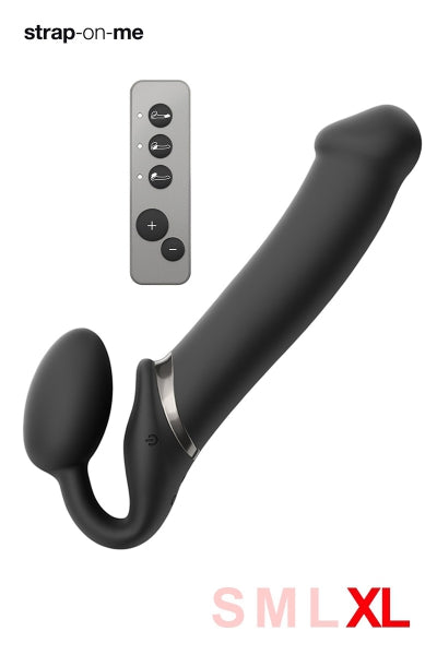 Strap-On-Me vibrant noir XL