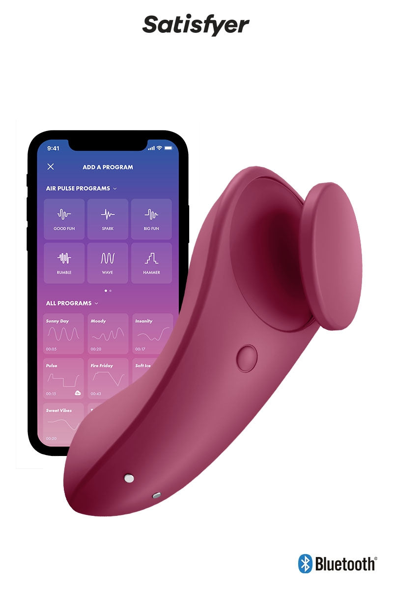Sexy Secret Satisfyer