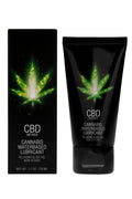Lubrifiant CBD Cannabis 50ml