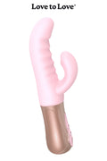 Vibro Rabbit Sassy Bunny Rose – Love to Love
