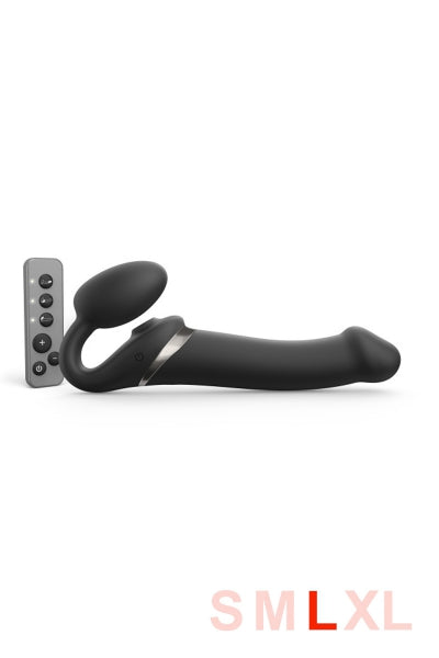 Strap-On-Me Multi Orgasm noir L