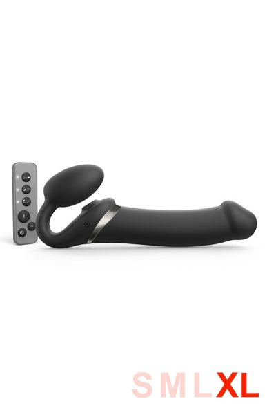 Strap-On-Me Multi Orgasm noir XL