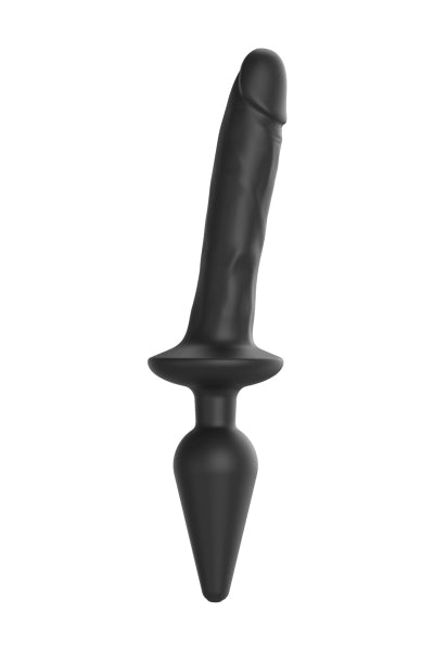 Switch Plug-In Realistic L Strap-On-Me