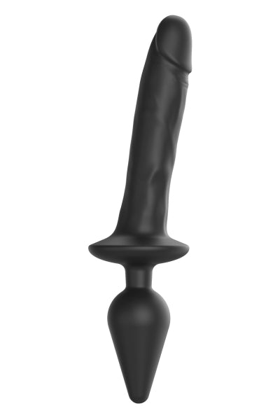 Switch Plug-In Realistic XXL Strap-On-Me