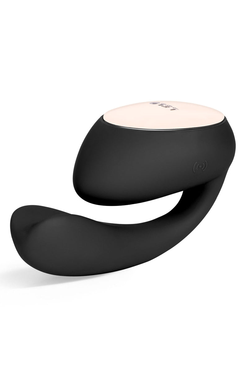 Vibromasseur Ida Wave Black – Lelo