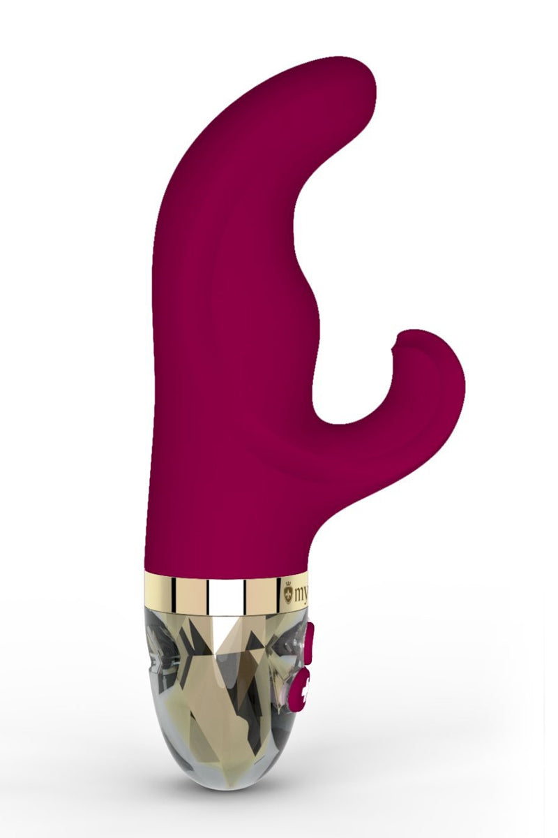 Vibro Rabbit Hop Hop Bob – Mystim