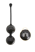 Boules de Geisha Vibrantes Les Fascinantes – J&M