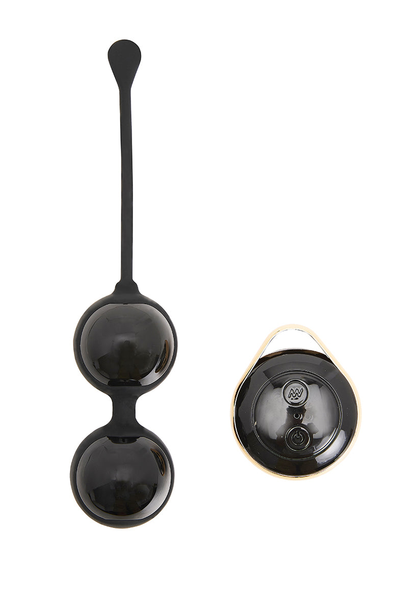 Boules de Geisha Vibrantes Les Fascinantes – J&M