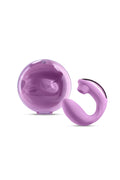 Stimulateur double Euphoria – Sans contact & point G NS Novelties