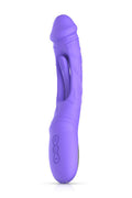 Vibromasseur point G Flax – Tapotement & vibrations Good Vibes Only