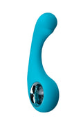 Vibromasseur Rechargeable BraveryAward Bleu – FairyGasm