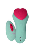 Stimulateur clitoridien télécommandé HeartGem – Discret pour culotte