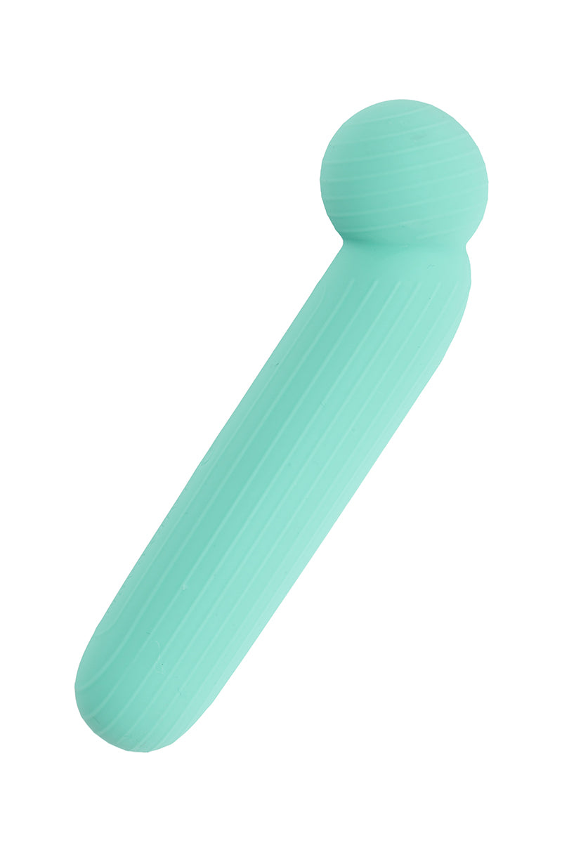 Vibromasseur Rechargeable LustTree Bleu – FairyGasm