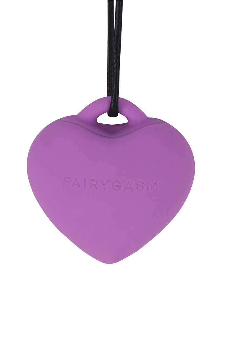 Stimulateur Pendentif PleasureStone – FairyGasm