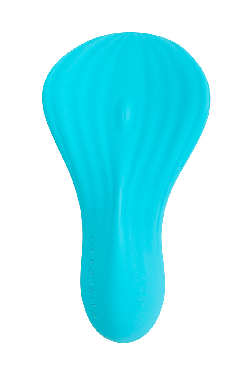 Mini Vibro Rechargeable SilkenTouch Bleu – FairyGasm