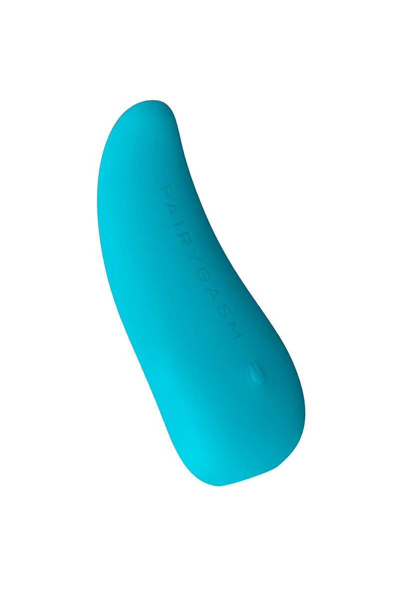 Mini Vibro Rechargeable ThrillLeaf Bleu – FairyGasm