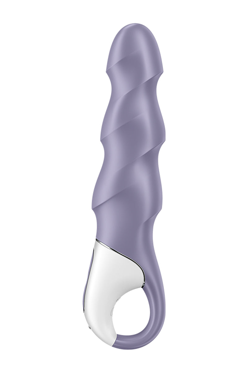Vibro Gonflable Air Pump Vibrator 1 – Satisfyer