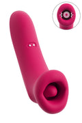Stimulateur clitoridien Oral Fun – Aspiration et vibration You2Toys