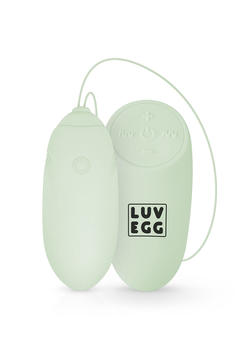 Œuf vibrant télécommandé – 10 modes de stimulation