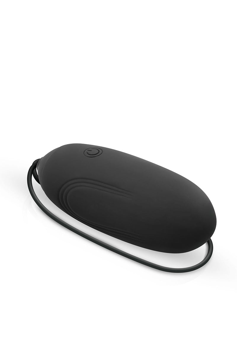 Œuf vibrant télécommandé – 10 modes de stimulation