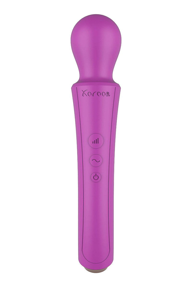 Vibromasseur The Curved Wand – Xocoon