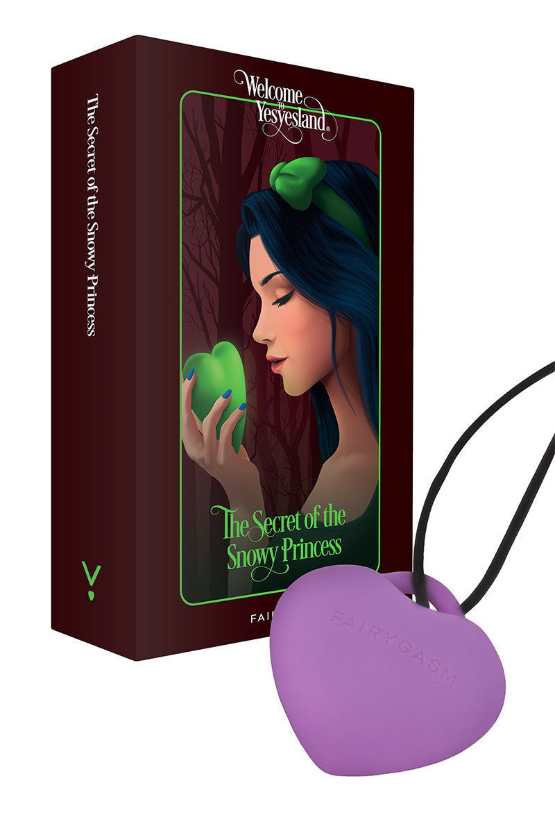 Stimulateur Pendentif PleasureStone – FairyGasm