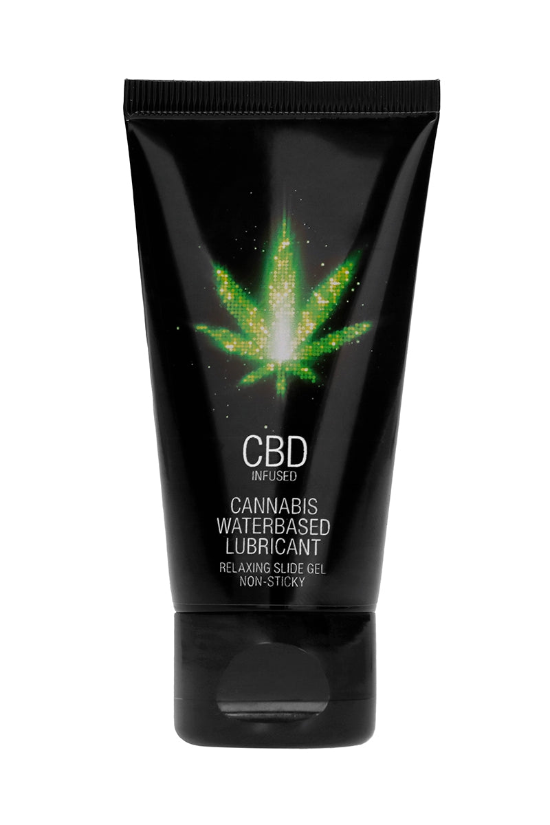 Lubrifiant CBD Cannabis 50ml