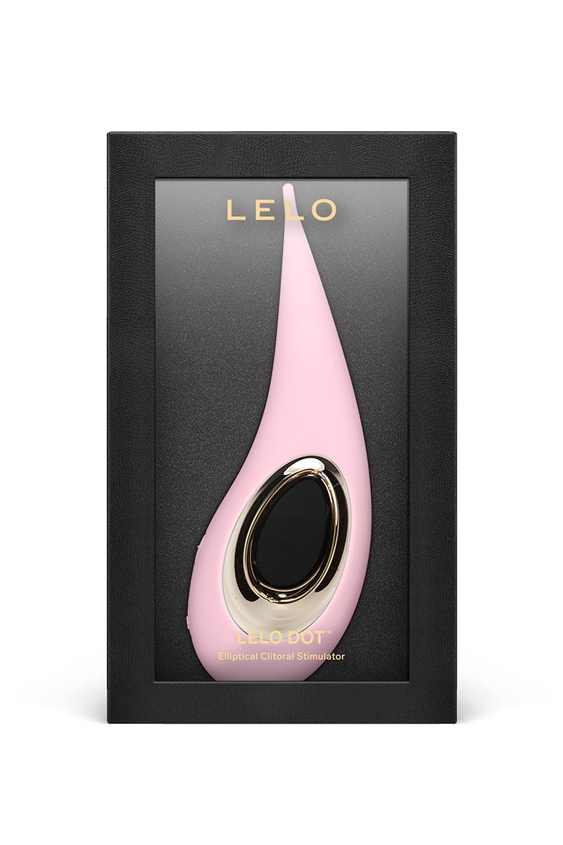 Stimulateur Clitoridien Lelo Dot Rose