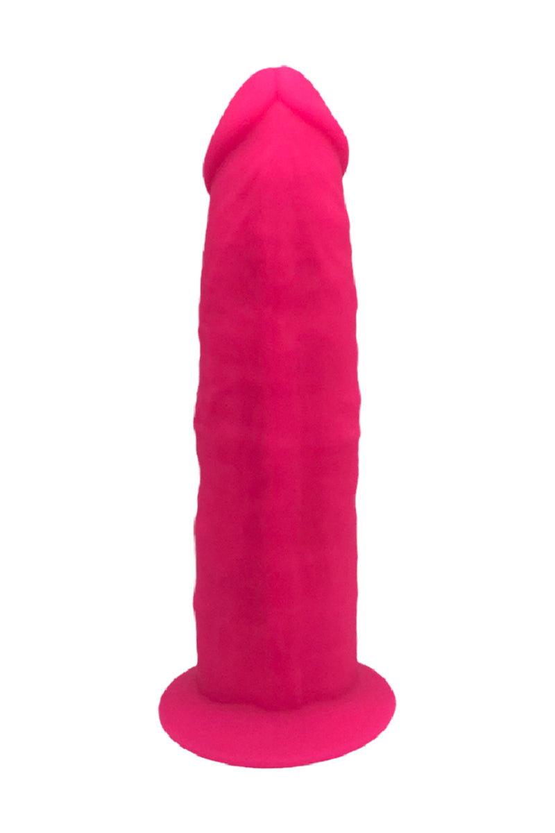 Vibromasseur réaliste rose télécommandé SilexD 7 Pouces Modèle 2