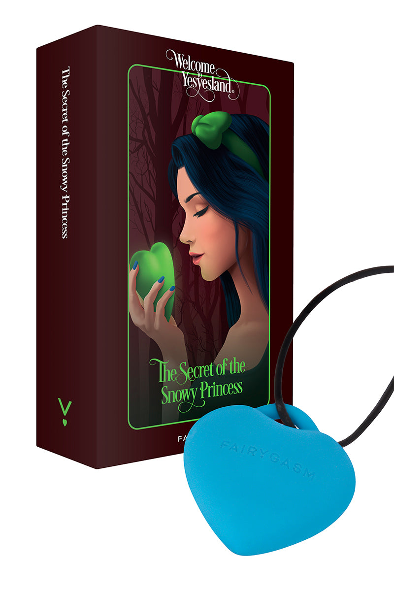 Stimulateur Pendentif PleasureStone – FairyGasm