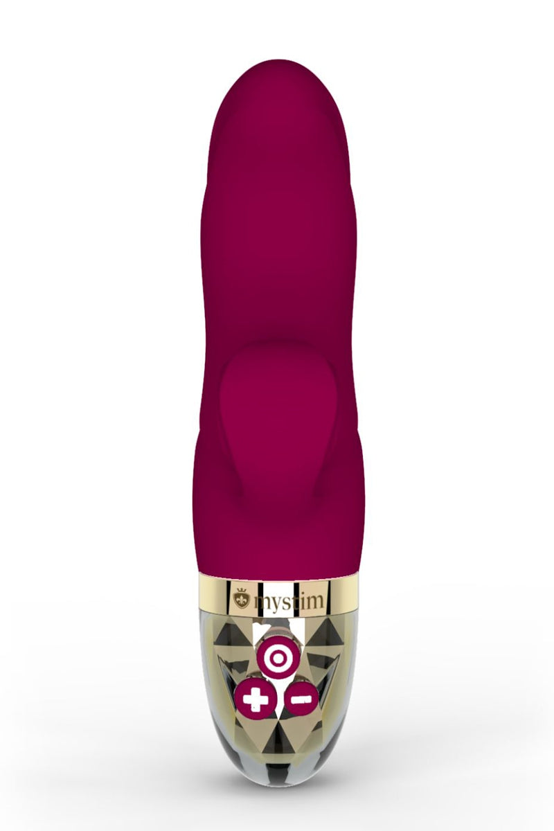 Vibro Rabbit Hop Hop Bob – Mystim