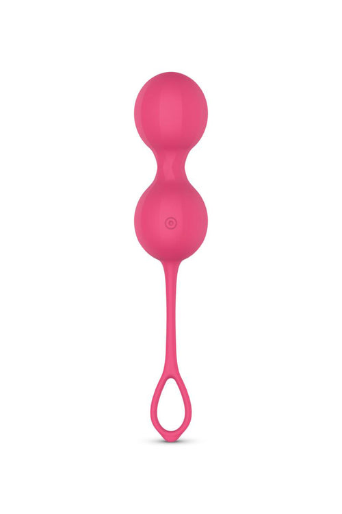 Boules de Geisha connectées EasyConnect Stella – Vibrantes avec application