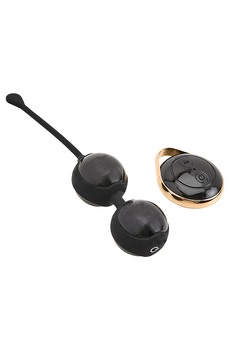 Boules de Geisha Vibrantes Les Fascinantes – J&M