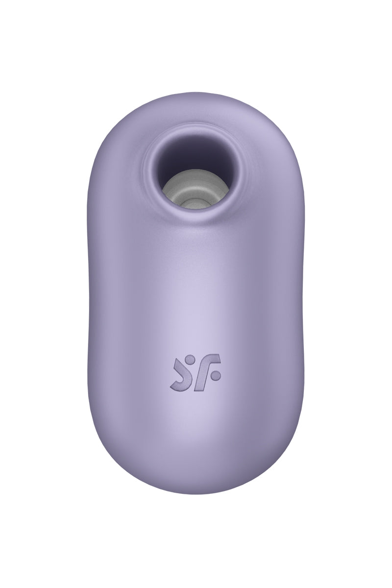 Stimulateur Satisfyer Pro To Go 2 Lavande