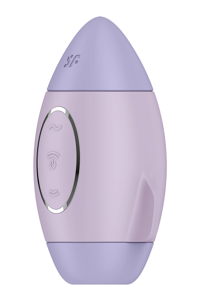 Stimulateur Sans Contact Mission Control – Satisfyer