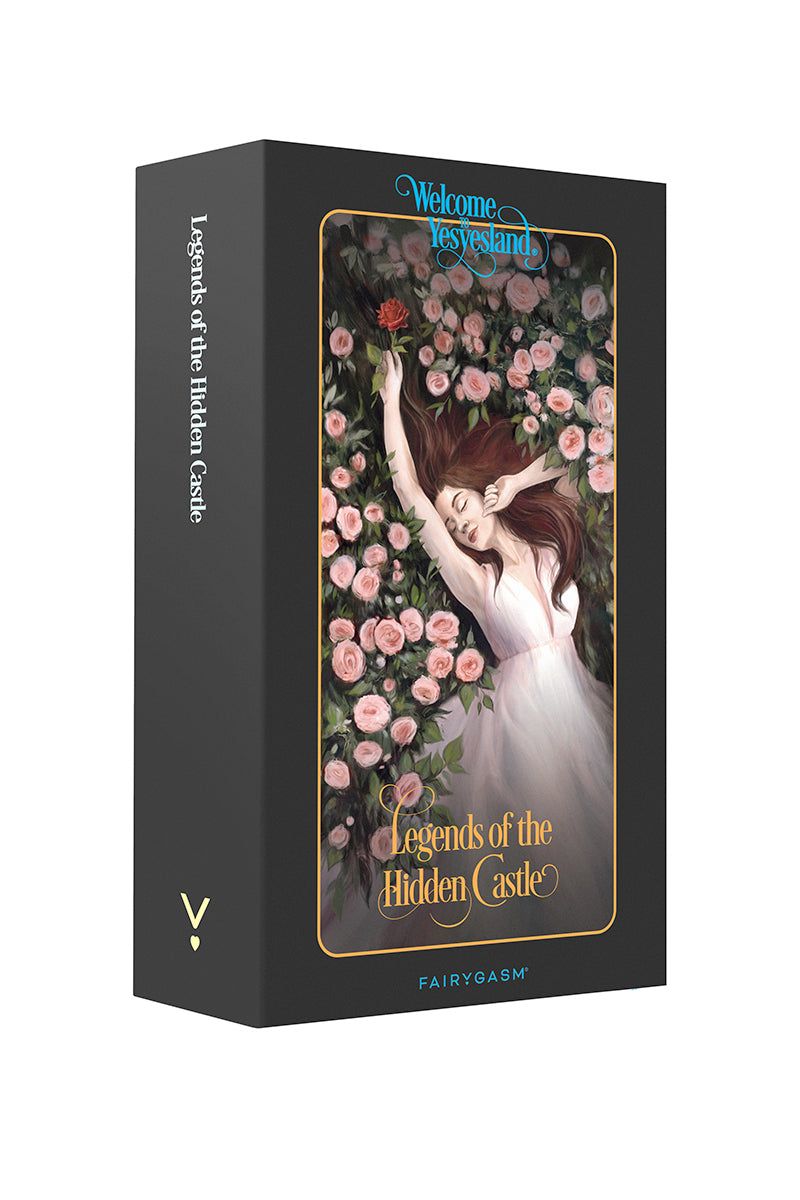 Vibromasseur Rechargeable LustTree Bleu – FairyGasm