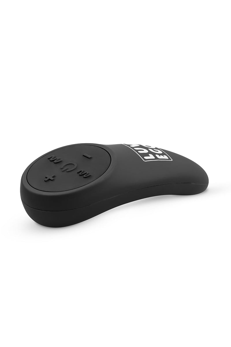 Œuf vibrant télécommandé – 10 modes de stimulation