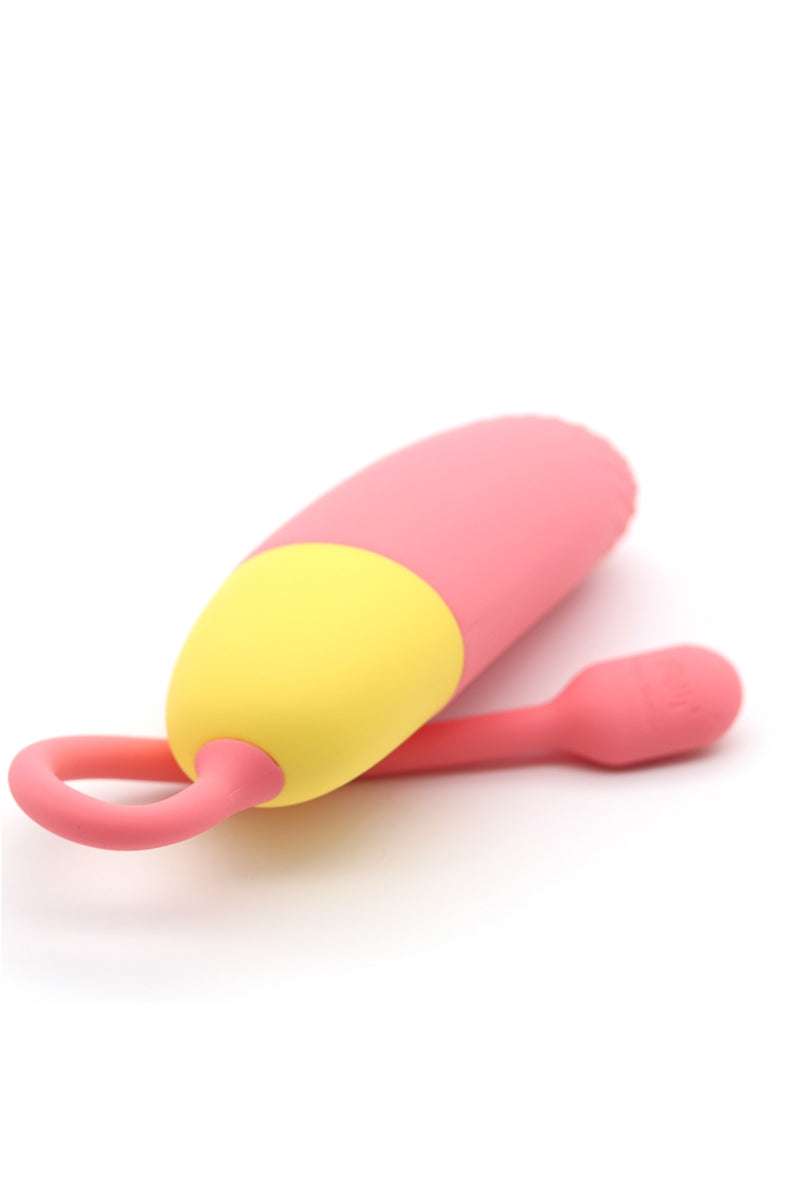 Œuf vibrant connecté Magic Vini – Stimulateur Bluetooth télécommandé