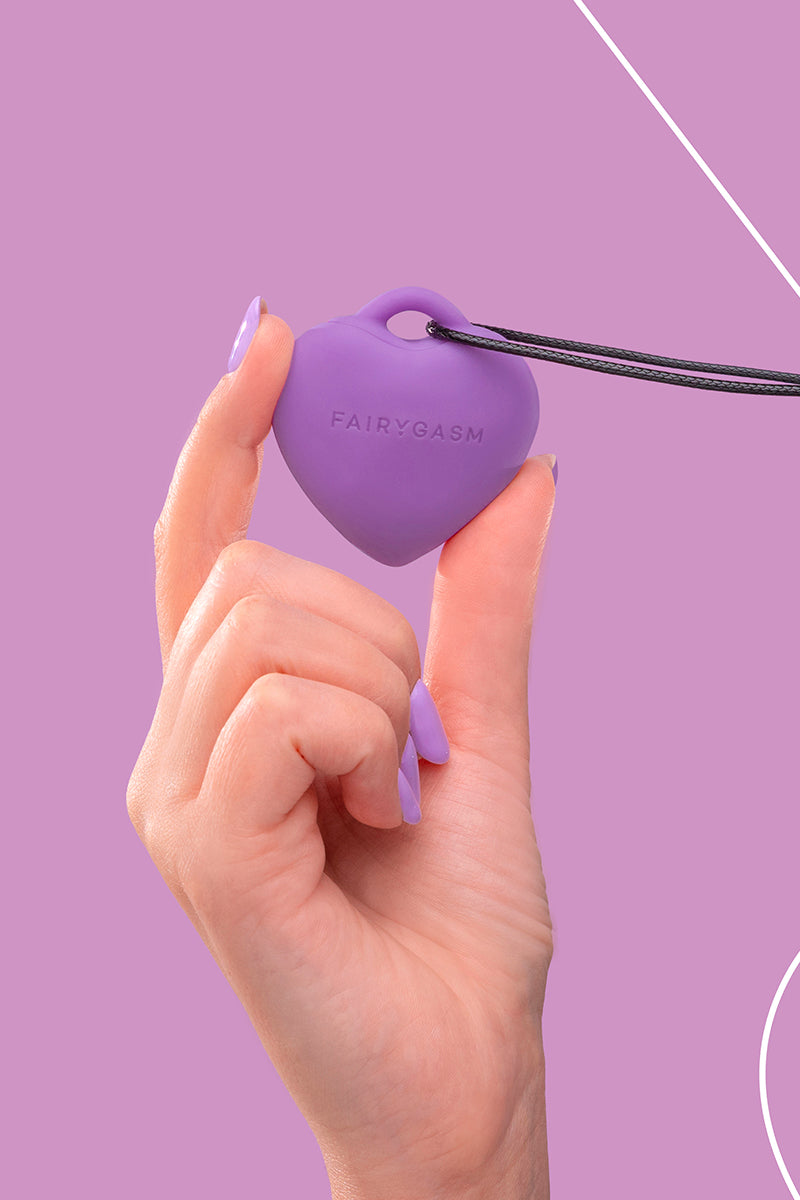 Stimulateur Pendentif PleasureStone – FairyGasm