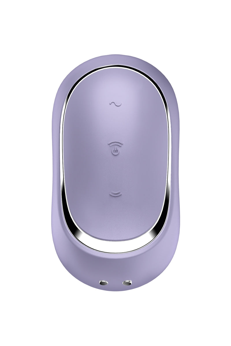 Stimulateur Satisfyer Pro To Go 2 Lavande
