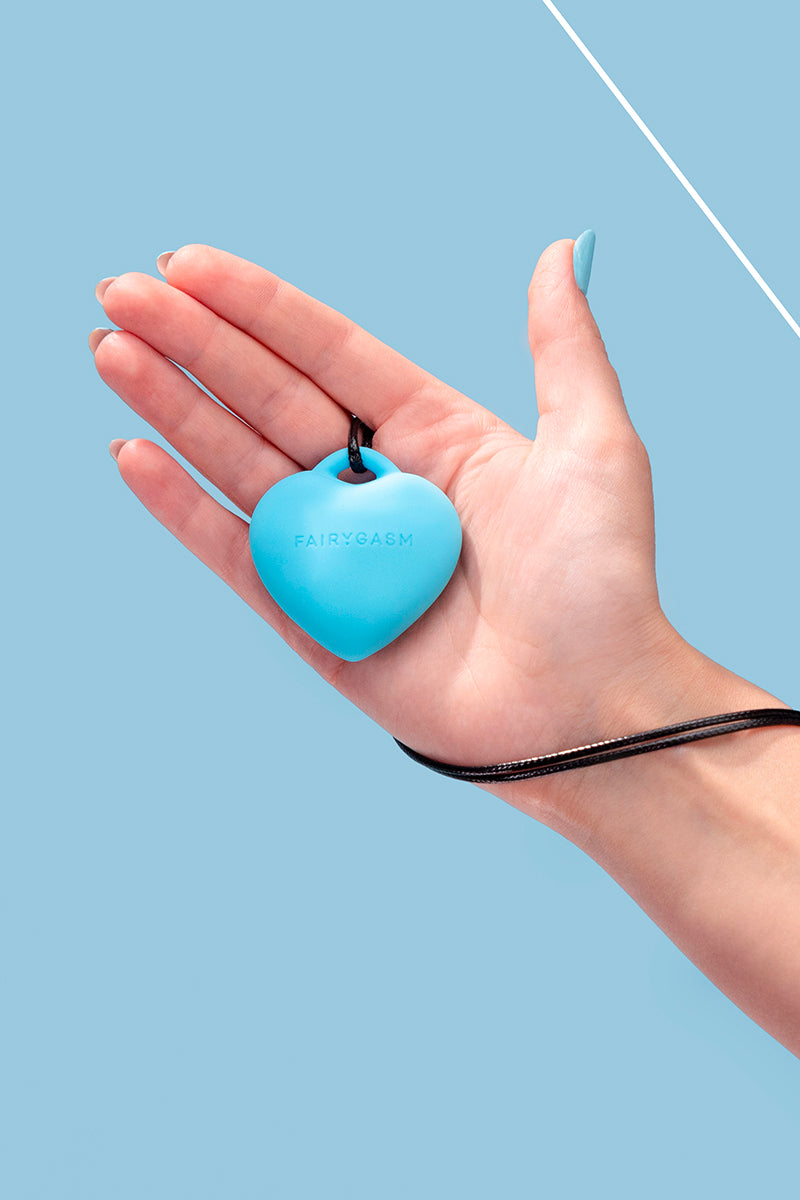 Stimulateur Pendentif PleasureStone – FairyGasm