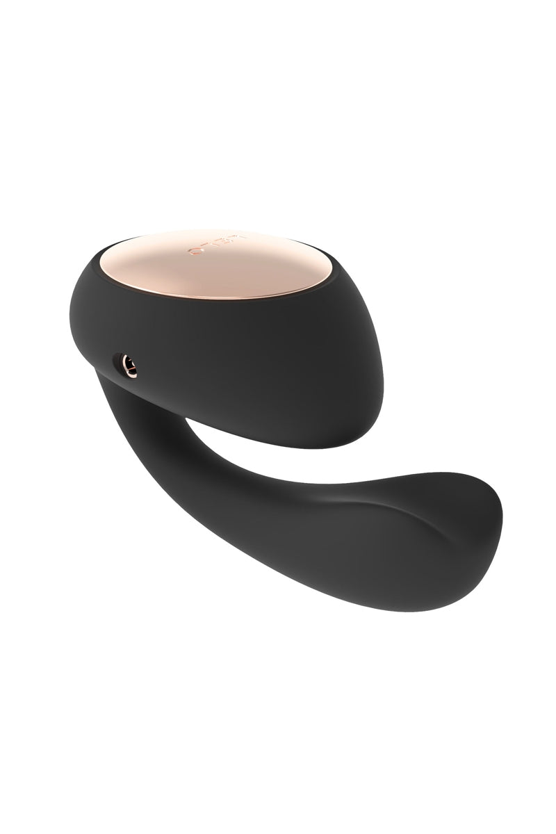 Vibromasseur Ida Wave Black – Lelo