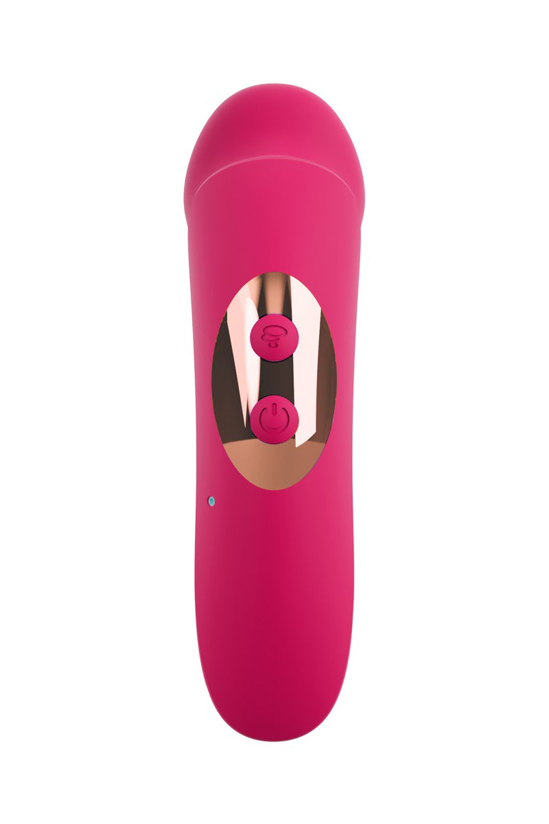 Stimulateur clitoridien Oral Fun – Aspiration et vibration You2Toys