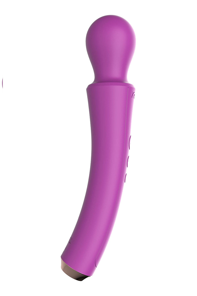 Vibromasseur The Curved Wand – Xocoon